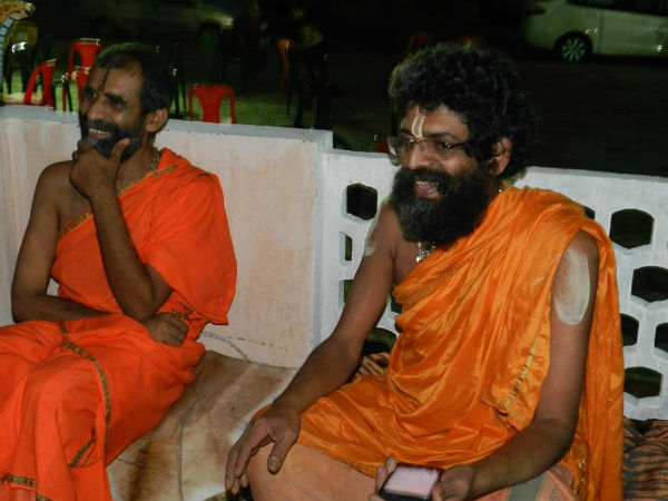 ಉಳಿದ ಶ್ರೀಗಳ ಬಗ್ಗೆ ಮಾತು