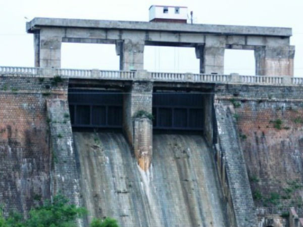 ಐದು ವರ್ಷಗಳ ಬಳಿಕ ಭರ್ತಿಯಾದ ಜಲಾಶಯ