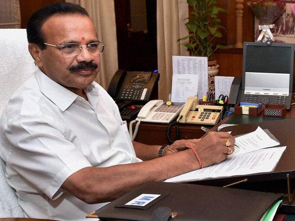 ಬೆಂಗಳೂರು ಉತ್ತರ ಲೋಕಸಭಾ ಕ್ಷೇತ್ರದ ಸಂಸದ ಸದಾನಂದ ಗೌಡ