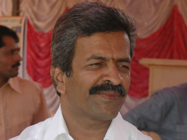 ಚಿಕ್ಕಮಗಳೂರು ಜಿಲ್ಲೆ ಶೃಂಗೇರಿ ಕ್ಷೇತ್ರದ ಪರಾಜಿತ ಬಿಜೆಪಿ ಅಭರ್ಥಿ ಜೀವರಾಜ್