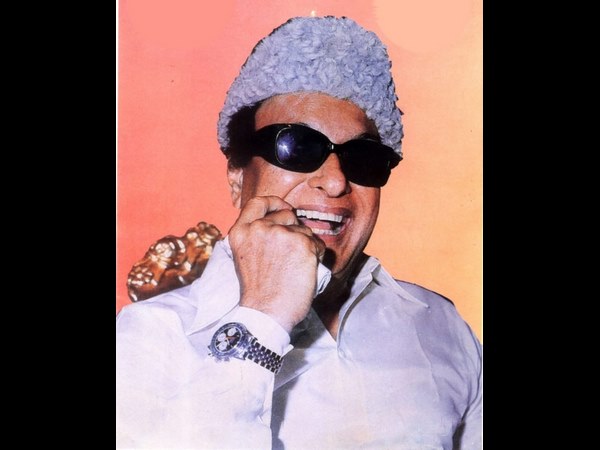 ಎಂಜಿಆರ್ ಕರುಣಾನಿಧಿ ಮಧ್ಯೆ ಭಿನ್ನಾಭಿಪ್ರಾಯ