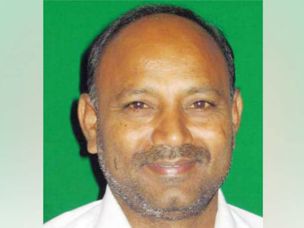 ಸಿ.ಎಚ್.ವಿಜಯಶಂಕರ್ ಗೆ ಟಿಕೆಟ್?
