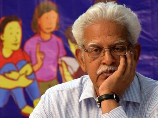 ಕ್ರಾಂತಿಕಾರಿ ಕವಿಯ ಬಂಧನ