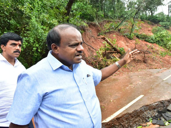 4500 ಜನರನ್ನು ಪ್ರವಾಹದಿಂದ ರಕ್ಷಿಸಲಾಗಿದೆ