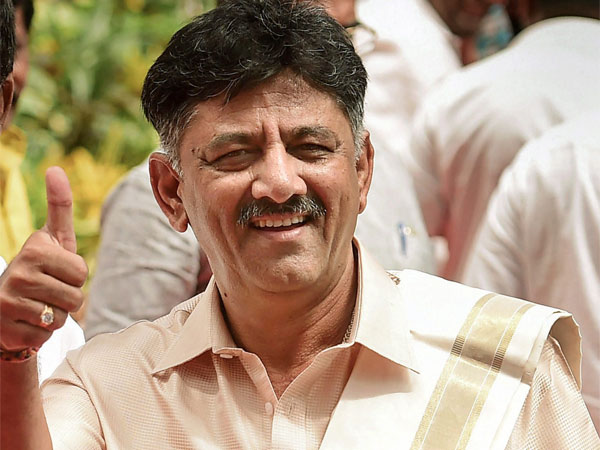 ಡಿ.ಕೆ.ಶಿವಕುಮಾರ್ ಅಸಮಾಧಾನ