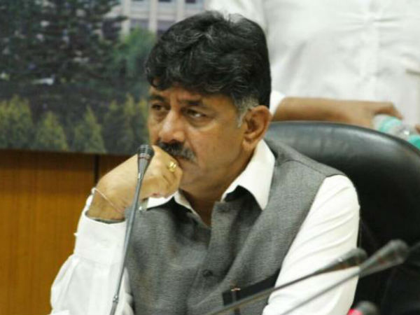 ರಾಜ್ಯಕ್ಕೆ ಅನ್ಯಾಯವಾಗಿದೆ: ಡಿಕೆಎಸ್
