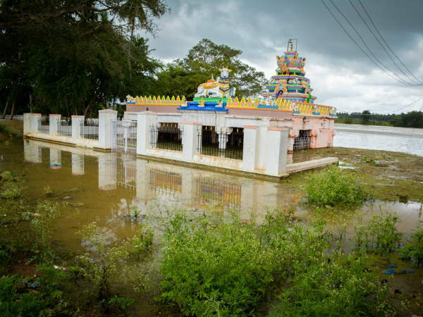 ಕ್ಷೀಣಿಸಿದ ಪ್ರವಾಹ