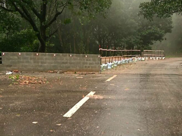 ಒಂದು ವಾರದಲ್ಲಿ ಎಲ್ಲಾ ಕಾಮಗಾರಿಗಳು ಮುಕ್ತಾಯ
