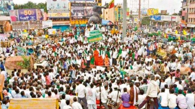 ಪ್ರತ್ಯೇಕ ರಾಜ್ಯ ಒತ್ತಾಯವಲ್ಲ