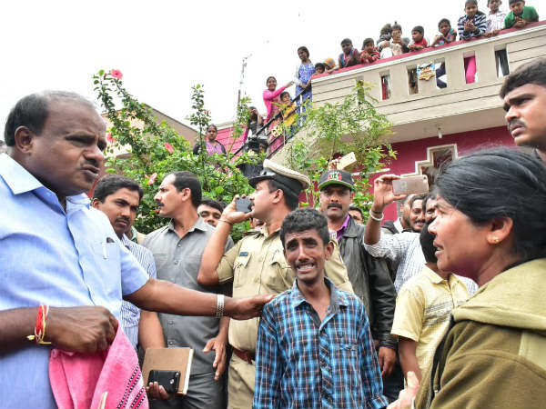 ಪ್ರಮುಖ ರಾಷ್ಟ್ರೀಯ ಹೆದ್ದಾರಿಗಳು ಸಂಪರ್ಕ ಕಳೆದುಕೊಂಡಿವೆ