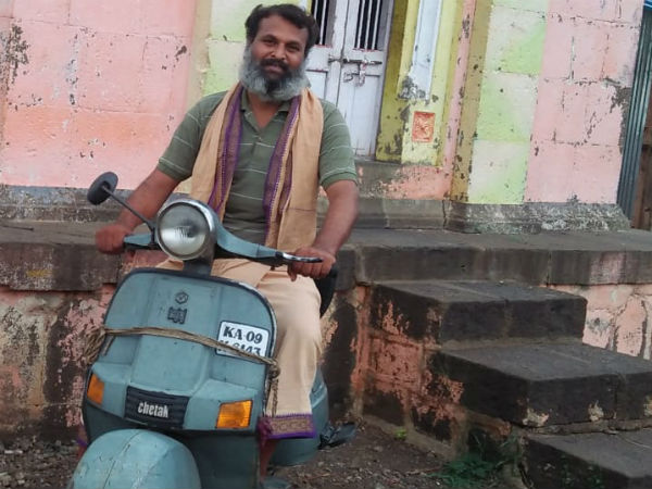 ಕೃಷ್ಣಕುಮಾರ್ ಅನಿಸಿಕೆ