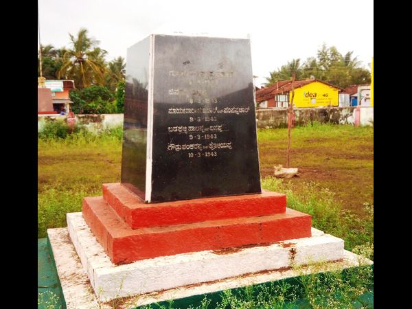 ಗಲ್ಲಿಗೇರಿದವರು