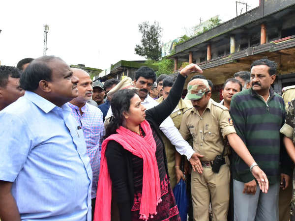 ಕಟ್ಟಡಗಳಿಗೆ ಆಗಿರುವ ಹಾನಿಯ ಅಂದಾಜು ವಿವರ