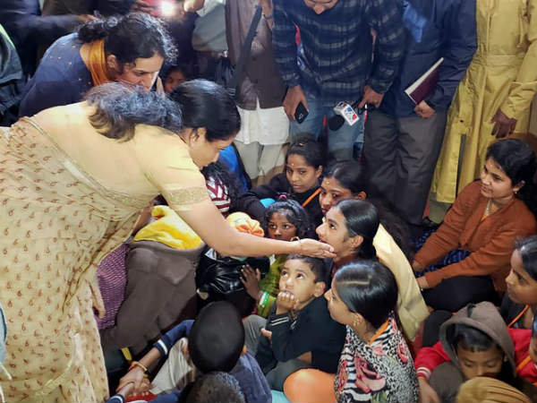 ಸೇವಾಭಾರತಿ ಮೊದಲ ಪಟ್ಟಿಯಲ್ಲಿರಲಿಲ್ಲ