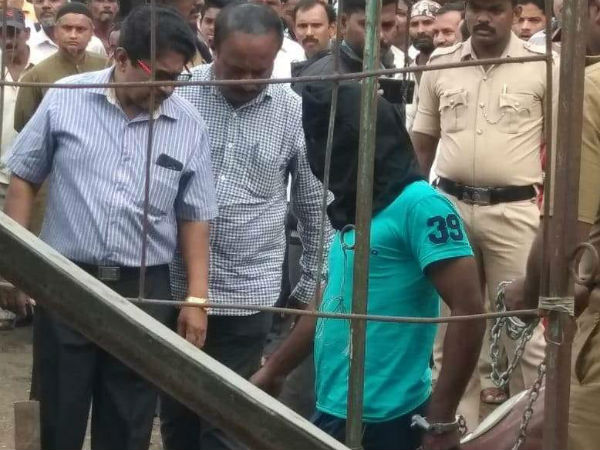 ಪೊಲೀಸ್ ಇಲಾಖೆಯ ಕಾರ್ಯಕ್ಕೆ ಶ್ಲಾಘನೆ