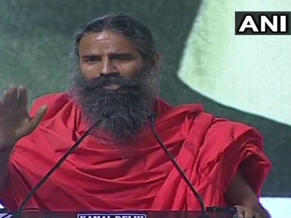 ಭಾರತಕ್ಕೆ ಗೌರವ ತಂದರು: ಬಾಬಾ ರಮ್ದೇವ್