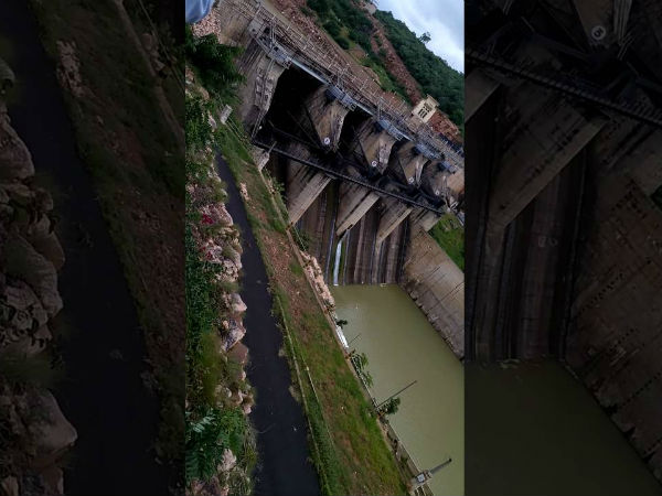 ಮಲಪ್ರಭಾ ಅಣೆಕಟ್ಟೆಗೆ ನೀರು