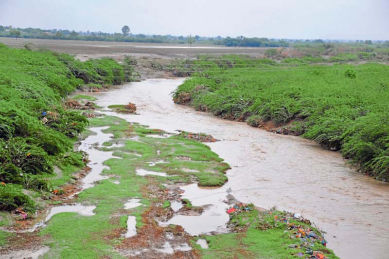 ಮಹದಾಯಿ ಬದಲು ಬೆಣ್ಣಿ ಹಳ್ಳ ಬಳಸಿಕೊಳ್ಳಿ
