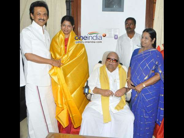 ದೆಹಲಿಗೆ ಕನಿಮೊಳಿ, ತಮಿಳುನಾಡಿಗೆ ಸ್ಟಾಲಿನ್