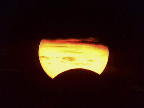 ಗ್ರಹಣ ಗೋಚರ ಆಗುವ ದೇಶಗಳು ಯಾವುವು?