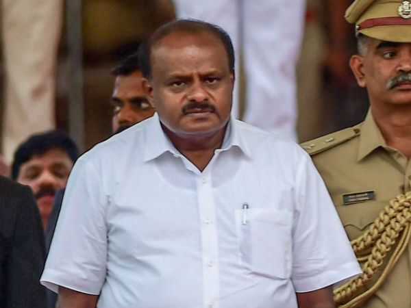 ಕುಮಾರಸ್ವಾಮಿಯವರಿಗೆ ಎಷ್ಟನೇ ಸ್ಥಾನ?