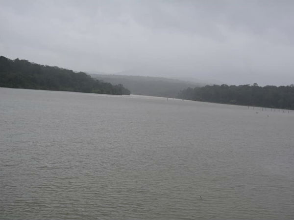 ಒಟ್ಟು ಮಳೆ ಪ್ರಮಾಣ ಎಷ್ಟು?