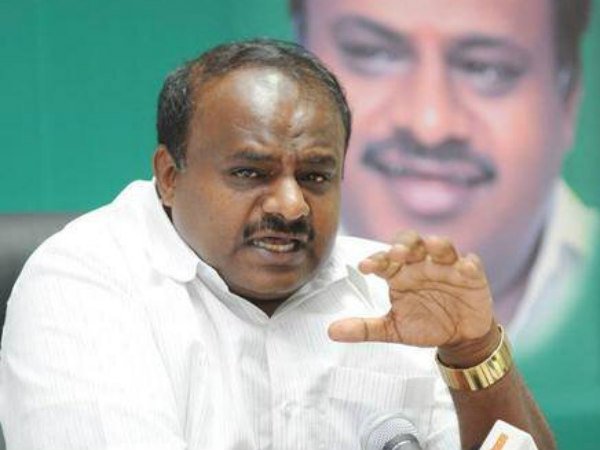 'ಆಗಲಿ, ಸಂತೋಷ' ಎಂದ ಎಚ್ಡಿಕೆ