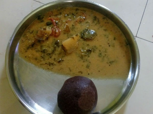 ರಾಗಿ ಮುದ್ದೆ ಕೊಡಬೇಕು ಅನ್ನೋ ಪ್ರಸ್ತಾವ