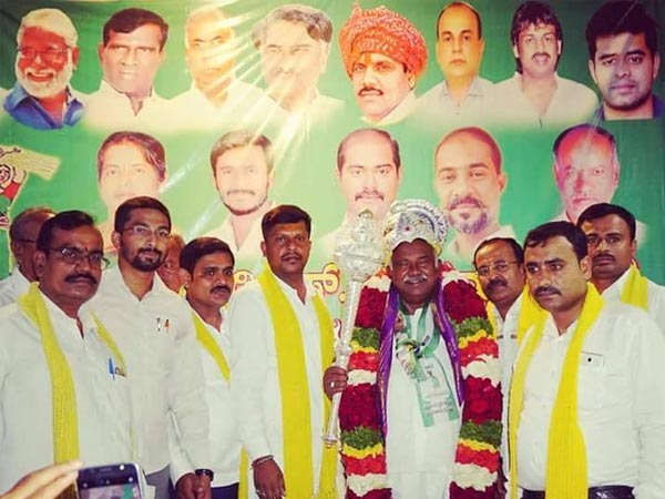 ರಾಜ್ಯದಲ್ಲಿ ಪಕ್ಷ ಸಂಘಟನೆ