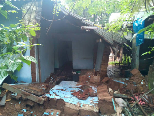 ಸಂತ್ರಸ್ತರ ಶಿಬಿರಗಳಿಗೆ ನುಗ್ಗಿದ ನೀರು