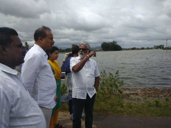 ಸಂತ್ರಸ್ತರ ಯೋಗಕ್ಷೇಮ ವಿಚಾರಣೆ