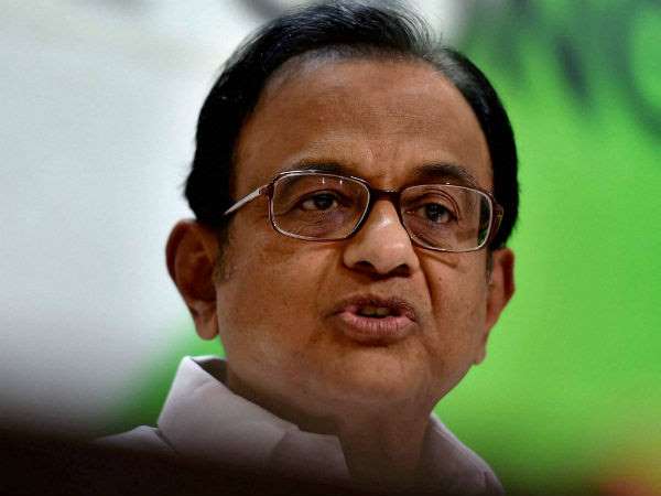 ಪಿ ಚಿದಂಬರಂ ಪ್ರಧಾನಿ ಅಭ್ಯರ್ಥಿಯಾಗಬೇಕೆ?