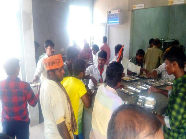 ಆಹಾರ ಗುಣಮಟ್ಟ ಪರಿಶೀಲನೆಗೆ ನೇಮಕ