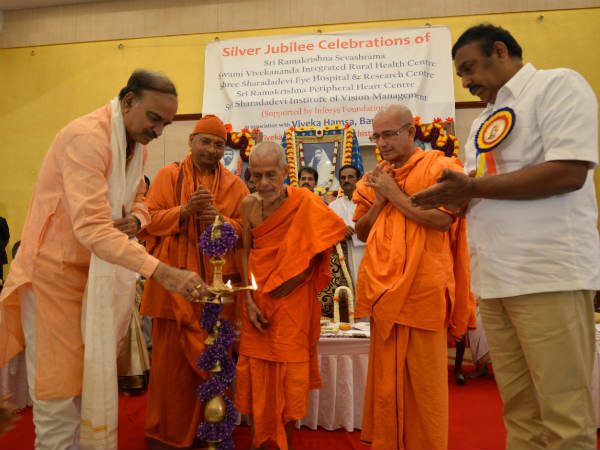 ಪಾವಗಡದಲ್ಲಿರುವ ಆಶ್ರಮ