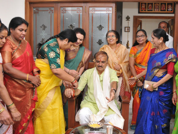 ತೆಲಂಗಾಣ ರಾಜ್ಯದ ಗಡಿ ಒತ್ತುವರಿ ಬಗ್ಗೆ