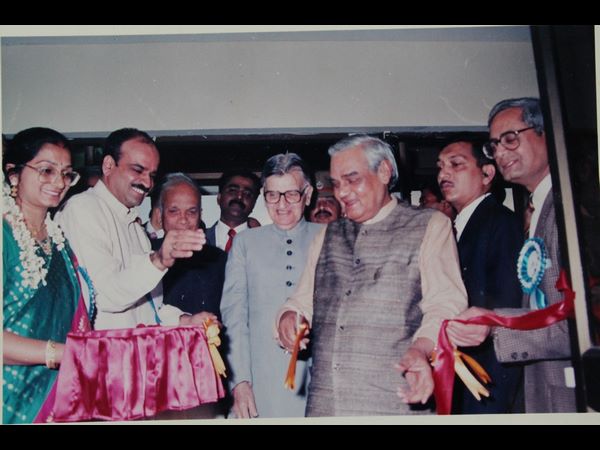 ರಾಜಕಾರಣಕ್ಕೆ ಒಂದು ಮೇಲ್ಪಂಕ್ತಿ ಹಾಕಿಕೊಟ್ಟ ನಾಯಕ
