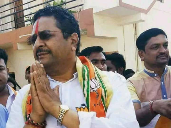 ಜಿಲ್ಲಾ ಅಧ್ಯಕ್ಷ ಸ್ಥಾನದ ಆಕಾಂಕ್ಷಿಯಲ್ಲ
