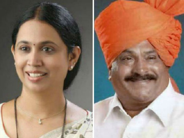 ಲಕ್ಷ್ಮೀ ಹೆಬ್ಬಾಳ್ಕರ್ ಏನೂ ಕಮ್ಮಿಯಿರಲಿಲ್ಲ