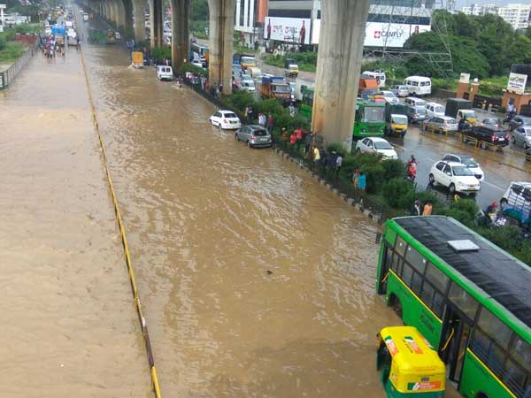 ಬೆಂಗಳೂರಿನಲ್ಲಿ ಸೆಪ್ಟೆಂಬರ್ನಲ್ಲಿ ಮಳೆ ಬೀಳಲಿದೆ