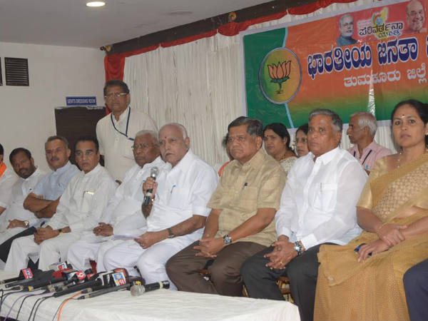 ಕಾರ್ಯಕರ್ತರ ಜೊತೆ ಸಂವಾದ