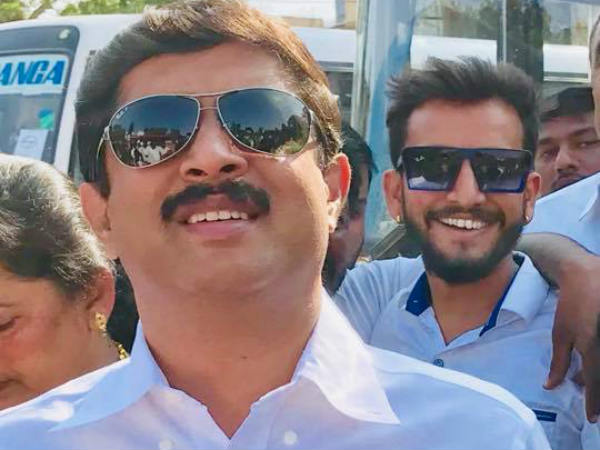 ಭೈರತಿ ಸುರೇಶ್, ಎಂ.ಟಿ.ಬಿ.ನಾಗರಾಜ್
