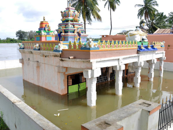 ನೀರೆತ್ತುವ ಘಟಕಗಳು ಜಲಾವೃತ