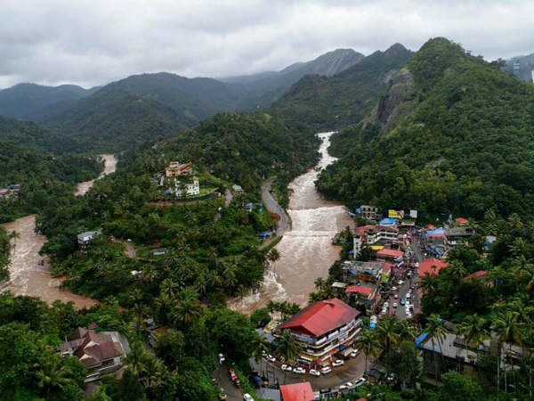 ಹವಾಮಾನ ವೈಪರೀತ್ಯ ಎಂಬ ಮಾರಿ