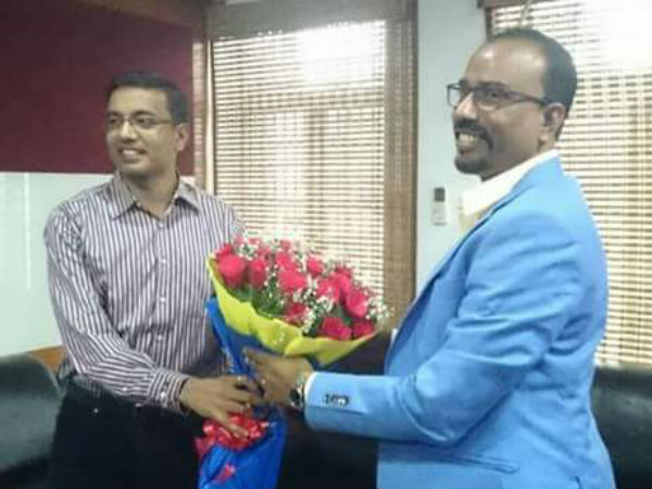 ವಿವಿಧ ಇಲಾಖೆಗಳಲ್ಲಿ ಕಾರ್ಯ ನಿರ್ವಹಿಸಿದ್ದಾರೆ