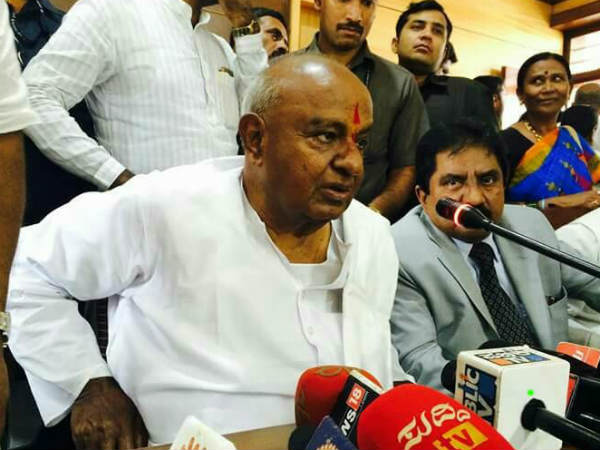 ದೇವೇಗೌಡರ ಒಲವು