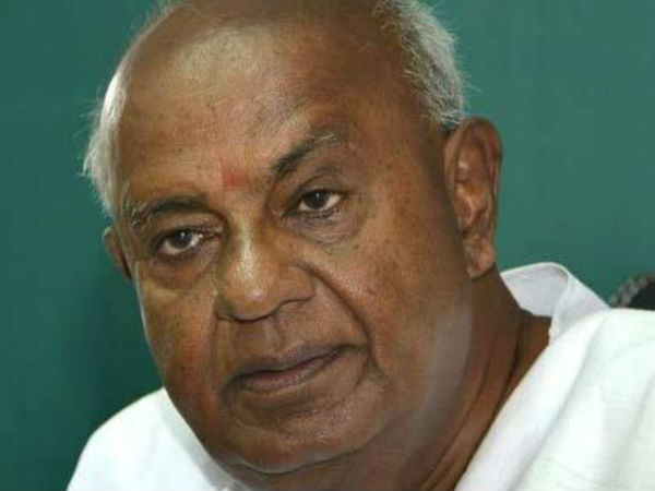ದೇವೇಗೌಡರ ವಿರುದ್ಧ ಕಣಕ್ಕಿಳಿಯುತ್ತಾರಾ ಅಶೋಕ್