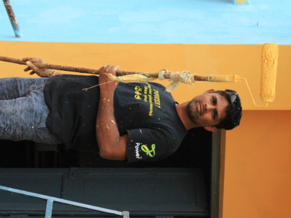 ಐಟಿ ಉದ್ಯೋಗವಸ್ಥರ ಬಣ್ಣದ ಸಹವಾಸ