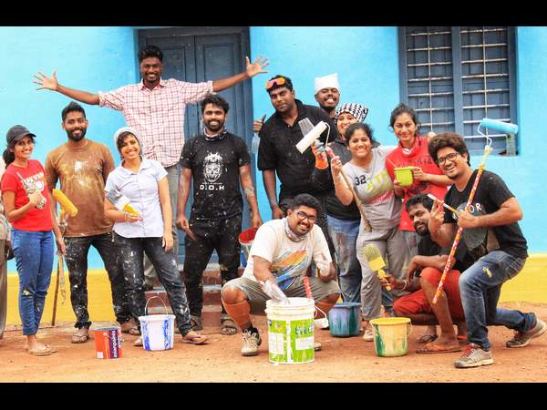 ಬುಲೆಟ್ ರೈಡಿಂಗ್ ಹುಚ್ಚು, ಸಮಾಜ ಸೇವೆ ಆಸೆ