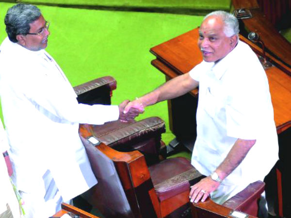 ಯಡಿಯೂರಪ್ಪ ಚರ್ಚಿಸಲು ಬಯಸುತ್ತಿದ್ದಾರಾ?
