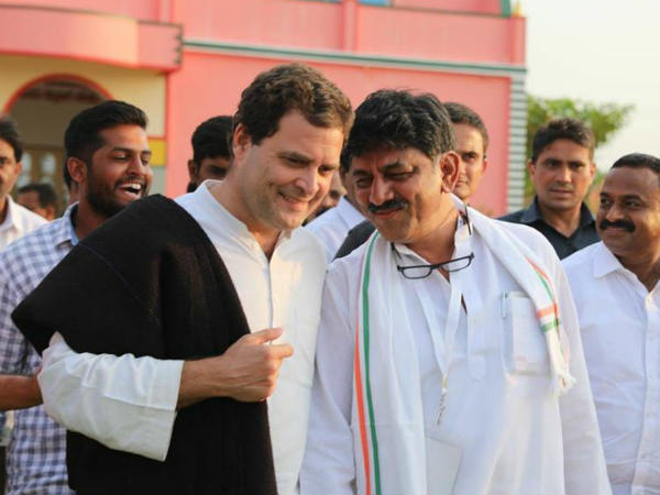 ಡಿ.ಕೆ.ಶಿವಕುಮಾರ್ ಸುಮ್ಮನಿರುವರೇ?